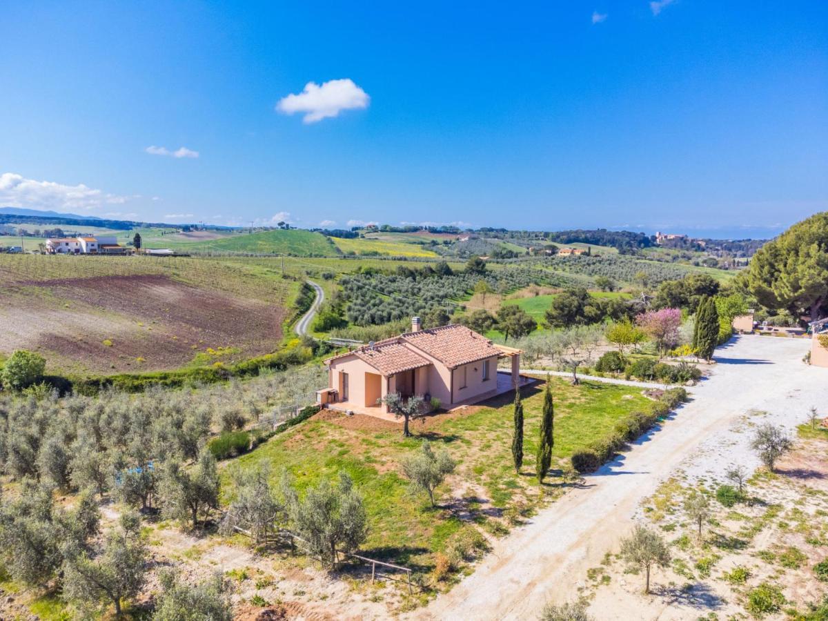Holiday Home Il Fienile By Interhome Bibbona Luaran gambar