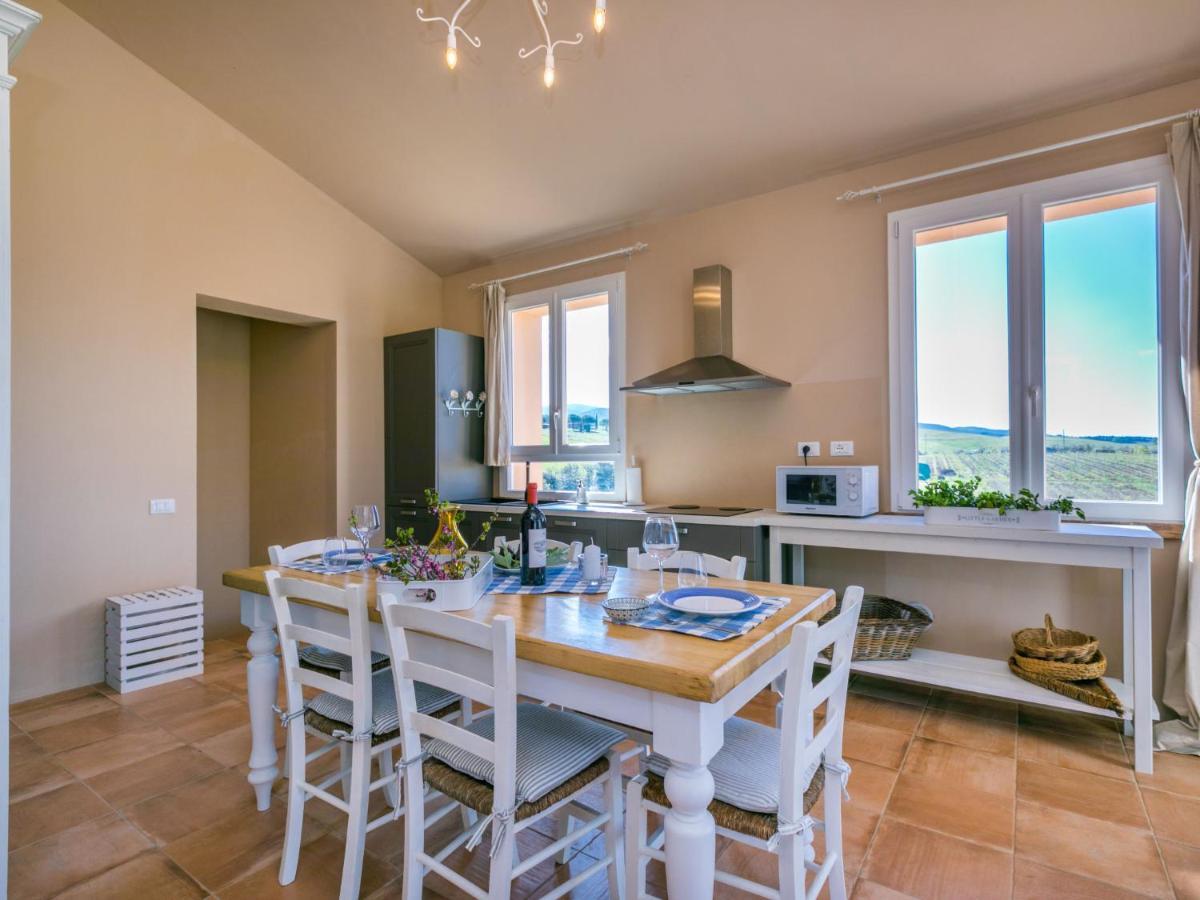 Holiday Home Il Fienile By Interhome Bibbona Luaran gambar