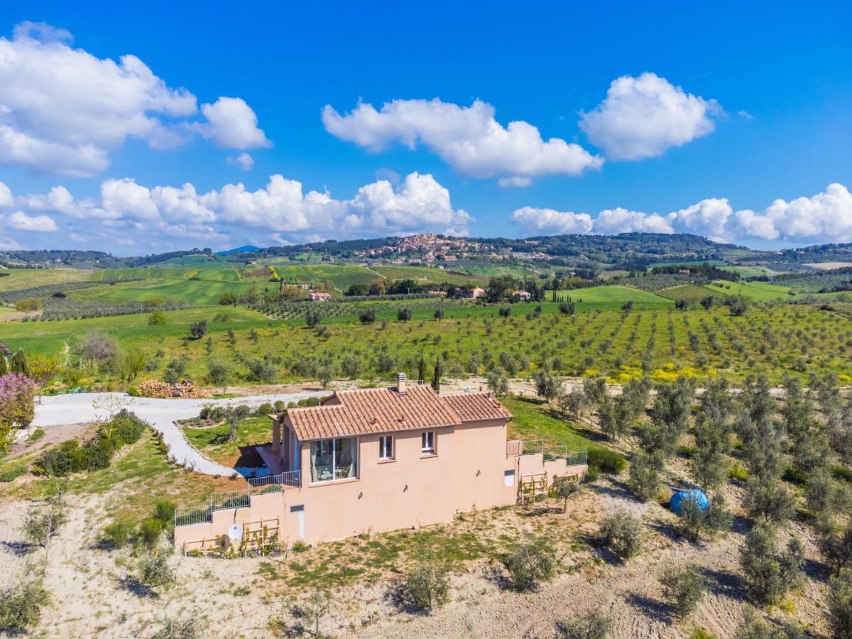 Holiday Home Il Fienile By Interhome Bibbona Luaran gambar