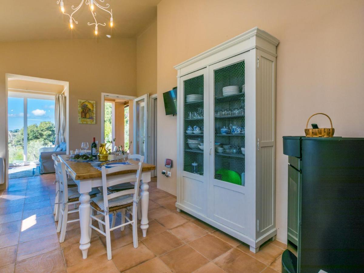 Holiday Home Il Fienile By Interhome Bibbona Luaran gambar